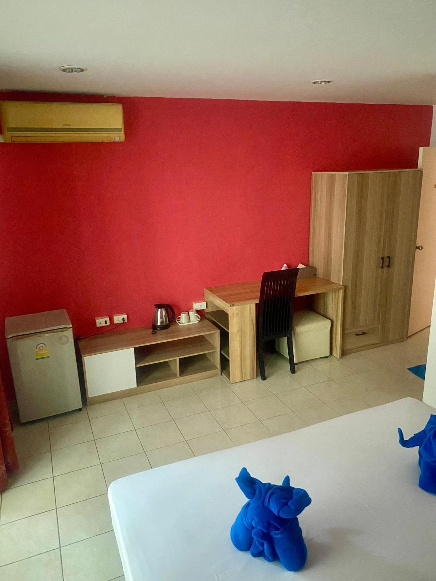Kata Guesthouse Tuscany Exteriér fotografie