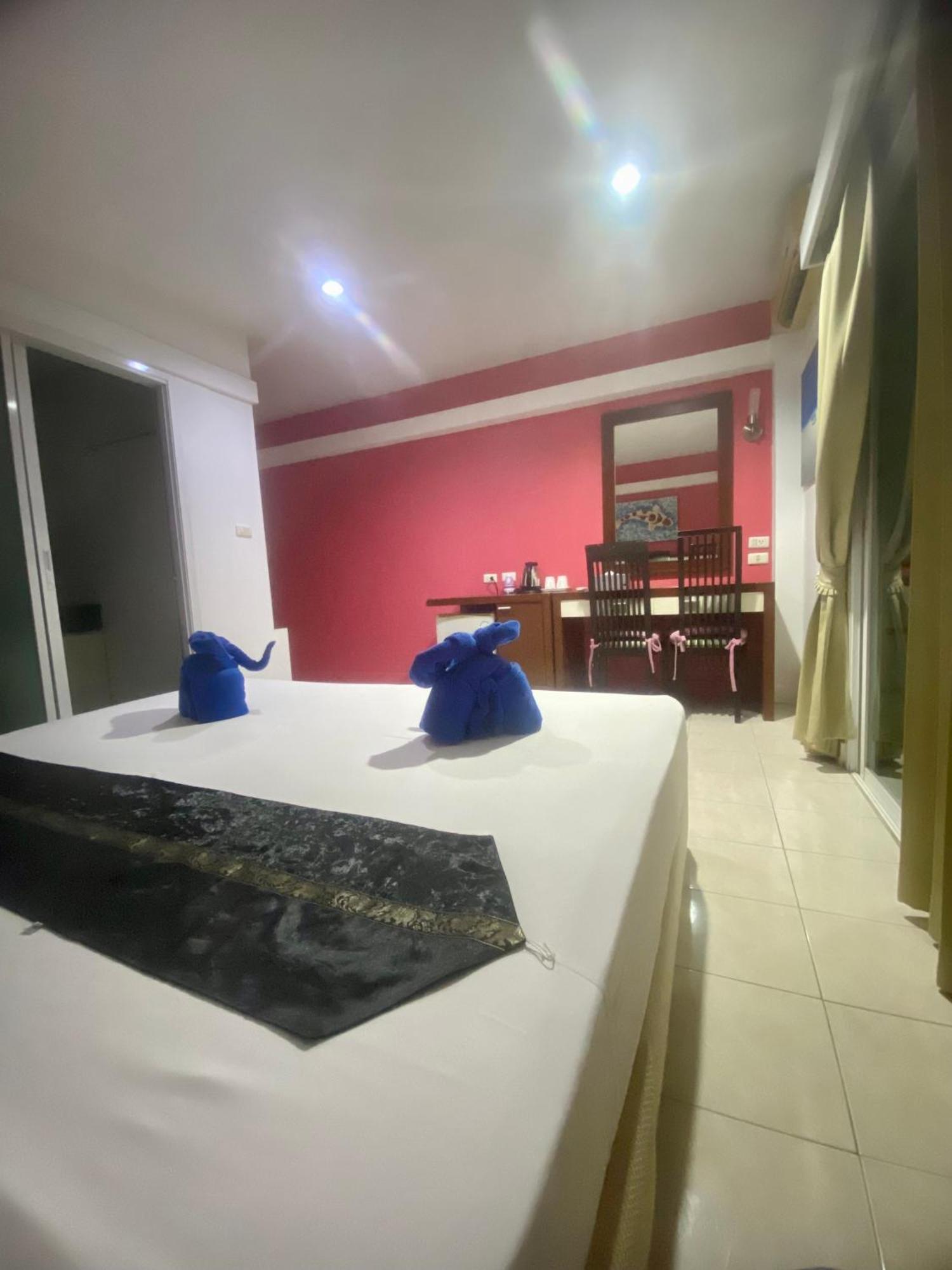 Kata Guesthouse Tuscany Exteriér fotografie